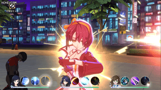 Heaven : Skill System